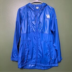 Kentucky rain jacket